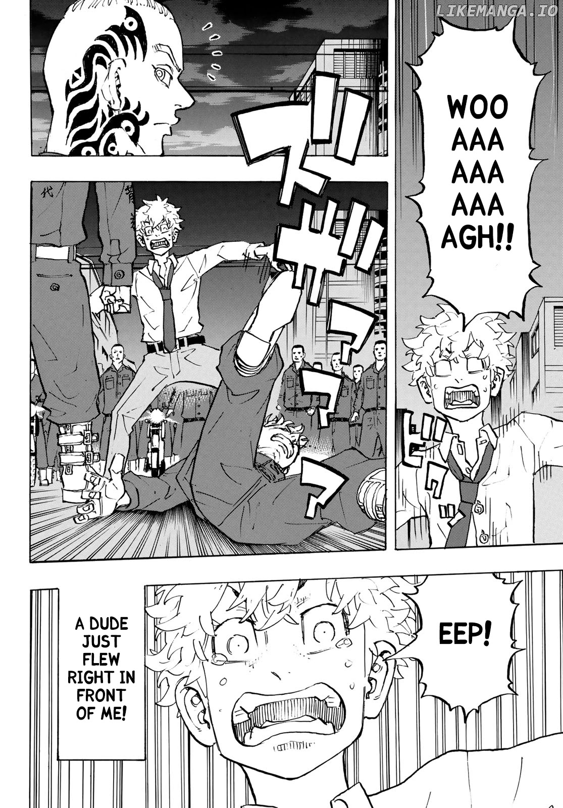 Tokyo Revengers, Chapter 211 image 15